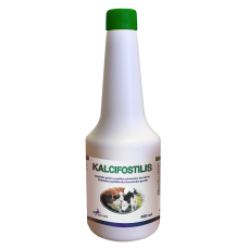 KALCIFOSTILIS diētiska papildbarība slaucamām govīm 